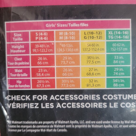 Barbie Child's Superstar Pink Box Costume! - Picture 9 of 13